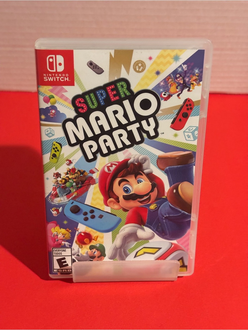 Super Mario Party for Nintendo Switch